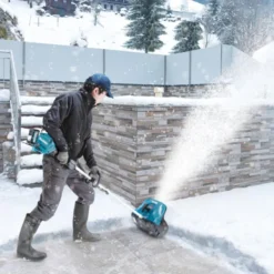 MAKITA Snöskyffel SN400MP| Multiverktyg Tillbehör