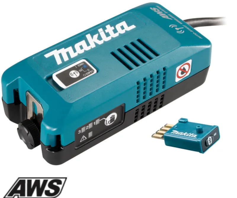 MAKITA Startadapter AWS WUT02U| Dammsugare Tillbehör