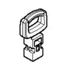 MAKITA Startnyckel 17x19mm| Gräsklippare Tillbehör