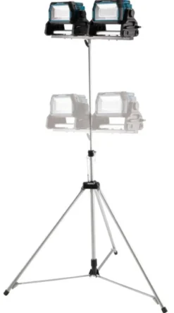 MAKITA Stativ, DML809 & DML811| Lampor