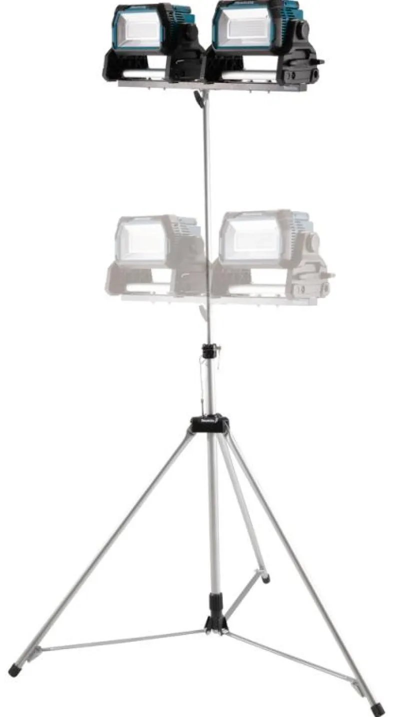 MAKITA Stativ, DML809 & DML811| Lampor