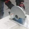MAKITA 4114S Vinkelkapmaskin 355 mm| Betongspårfräsar|Kap Och Gersåg Sladd