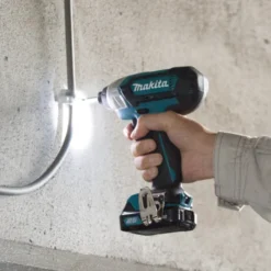 MAKITA TD110DSAJ Slagskruvdragare 12V, komplett| Slagskruvdragare 12V