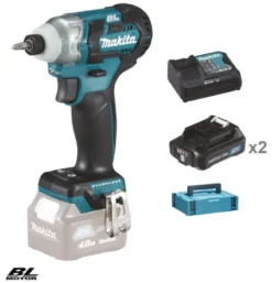 MAKITA TD111DSAJ Slagskruvdragare 12V, komplett| Slagskruvdragare 12V