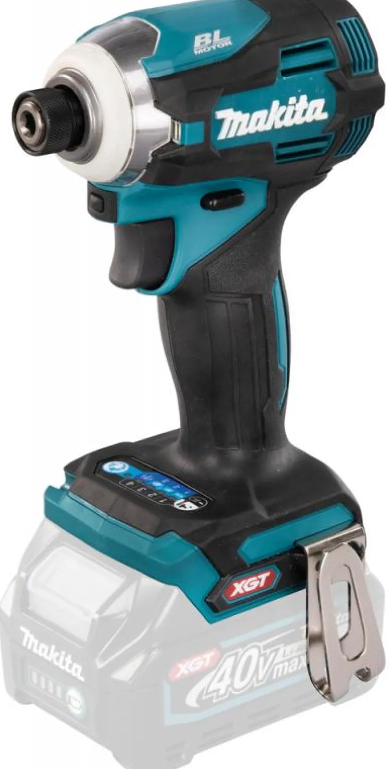 MAKITA TD001GD201 Slagskuvdragare XGT 40V| Slagskruvdragare 40V