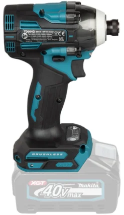 MAKITA TD004GZ Slagskruvdragare 40V| Slagskruvdragare 40V