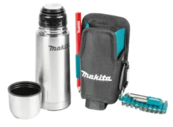 MAKITA Termos med hållare 330ml| Övriga Sladdlösa Verktyg|Makita Kläder