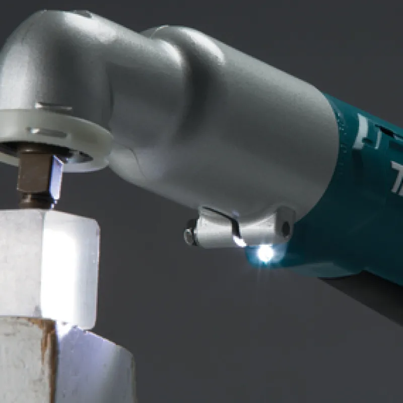MAKITA TL065DZ Vinkelmutterdragare 12V| Mutterdragare 12V