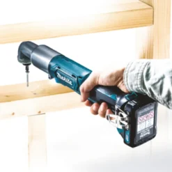 MAKITA TL064DZ Vinkelslagskruvdragare 12V| Slagskruvdragare 12V