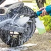 MAKITA Tvättmedelsbehållare| Övriga Trädgårdsmaskiner.