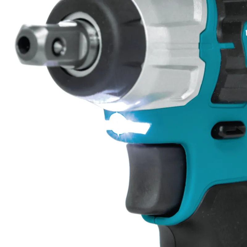 MAKITA TW161DZ Mutterdragare 12V| Mutterdragare 12V