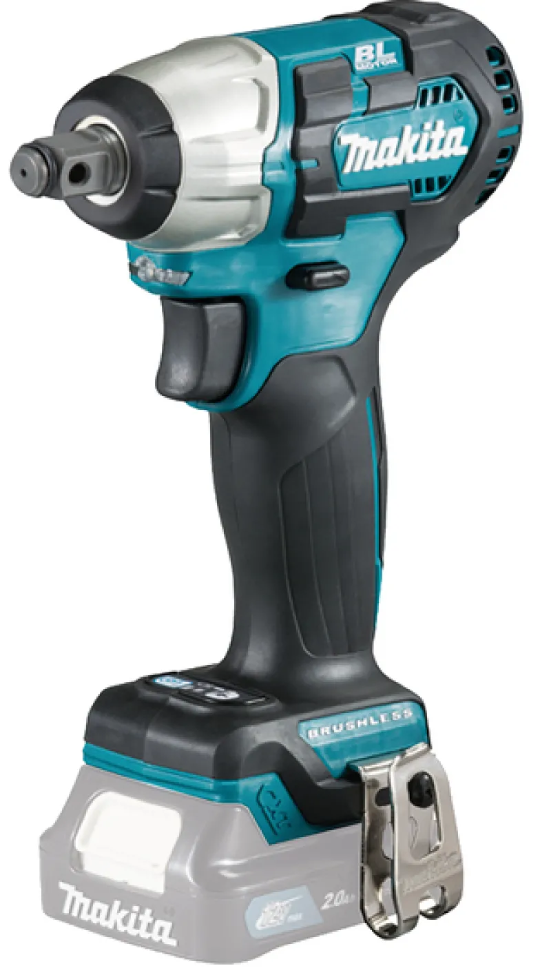MAKITA TW161DZ Mutterdragare 12V| Mutterdragare 12V