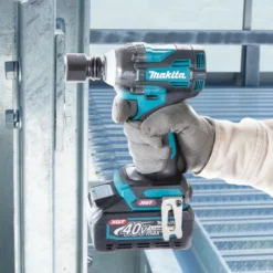 MAKITA TW004GZ Mutterdragare 40V| Mutterdragare 40V