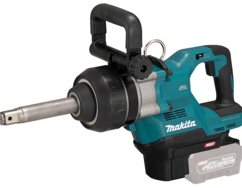 MAKITA TW010GZ Mutterdragare 40V • 1" • 3150 Nm| Mutterdragare 40V