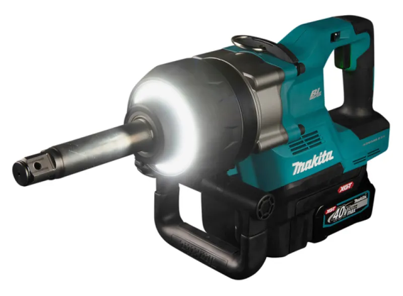 MAKITA TW010GZ Mutterdragare 40V • 1" • 3150 Nm| Mutterdragare 40V