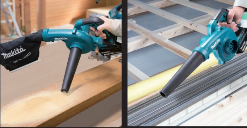 MAKITA UB100DZ Luftblås 12 Volt| Trädgård 12V|Övriga 12V