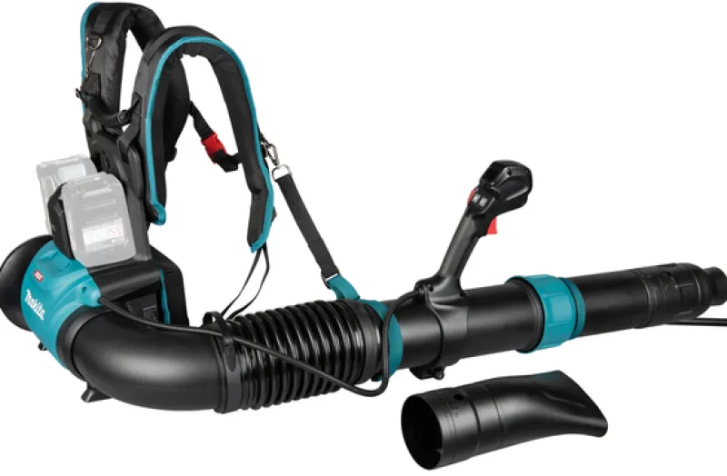 MAKITA UB004GZ Lövblås Ryggburen 40V| Lövblåsare