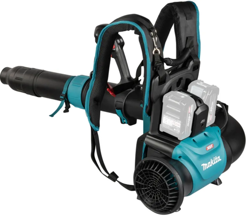 MAKITA UB004GZ Lövblås Ryggburen 40V| Lövblåsare