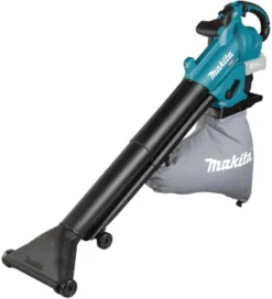 MAKITA UB005GZ Lövsug /blås 40V med uppsamlare| Trädgårdsmaskiner 40 Volt|Nytt Från Makita!