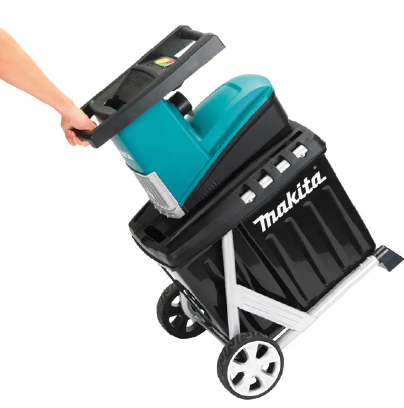 MAKITA UD2500 Kompostkvarn| Övriga Trädgårdsmaskiner.