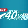 MAKITA UG001GZ Slåtterbalk 50cm 40V| Trädgårdsmaskiner 40 Volt|Nytt Från Makita!