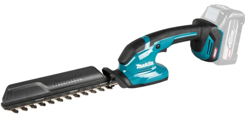 MAKITA UH023GZ Häcksax 40V • 200 mm • 8 mm| Trädgårdsmaskiner 40 Volt|Nytt Från Makita!