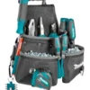 MAKITA Universal ficka med 3 fickor| Verktygsbälten