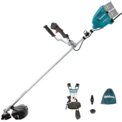 MAKITA UR012GZ02 Röjsåg 2x40V| Trädgårdsmaskiner 40 Volt