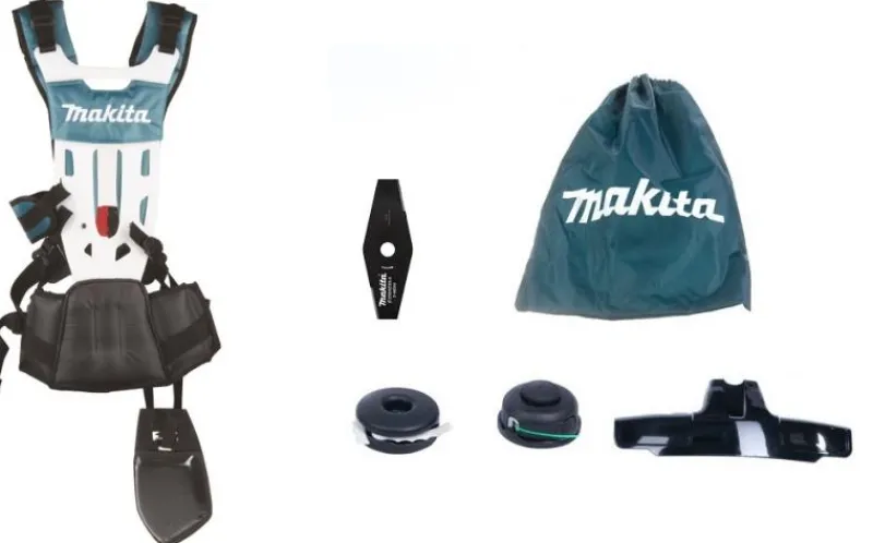 MAKITA UR012GZ02 Röjsåg 2x40V| Trädgårdsmaskiner 40 Volt