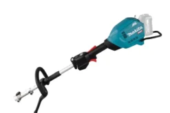 MAKITA UX01GZ Multitrimmer skaft 40V| Trädgårdsmaskiner 40 Volt|Grästrimmer Och Röjsågar