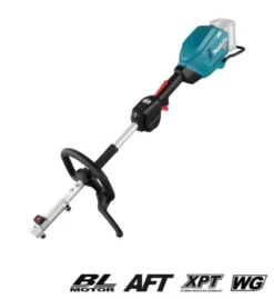 MAKITA UX01GZ Multitrimmer skaft 40V| Trädgårdsmaskiner 40 Volt|Grästrimmer Och Röjsågar