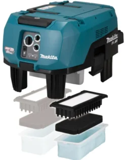 MAKITA VC006GMZ01 Dammsugare 2x40V (våt & torr)| Dammsugare 40V