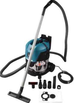 MAKITA VC2012L Universaldammsugare| Dammsugare Sladd