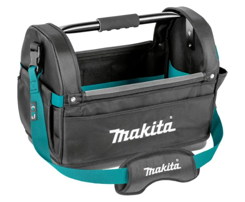 MAKITA Verktygsväska, öppen| Verktygsväskor