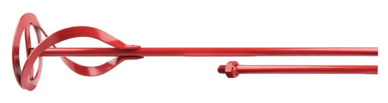MAKITA visp 120mm • M14 • 15-30kg| Brukblandare|Blandvisp