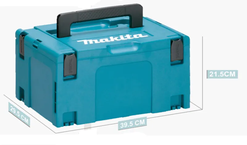 MAKITA MAKPAC 3 Kylväska11L| Kylväskor
