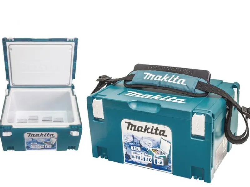MAKITA MAKPAC 3 Kylväska11L| Kylväskor
