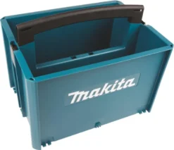 MAKITA MAKPAC öppen Verktygslåda stor| Verktygsväskor|Makpac