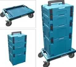 MAKITA MAKPAC Transportplatta| Makpac