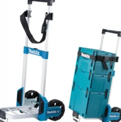 MAKITA MAKPAC Transportvagn| Skottkärror|Makpac