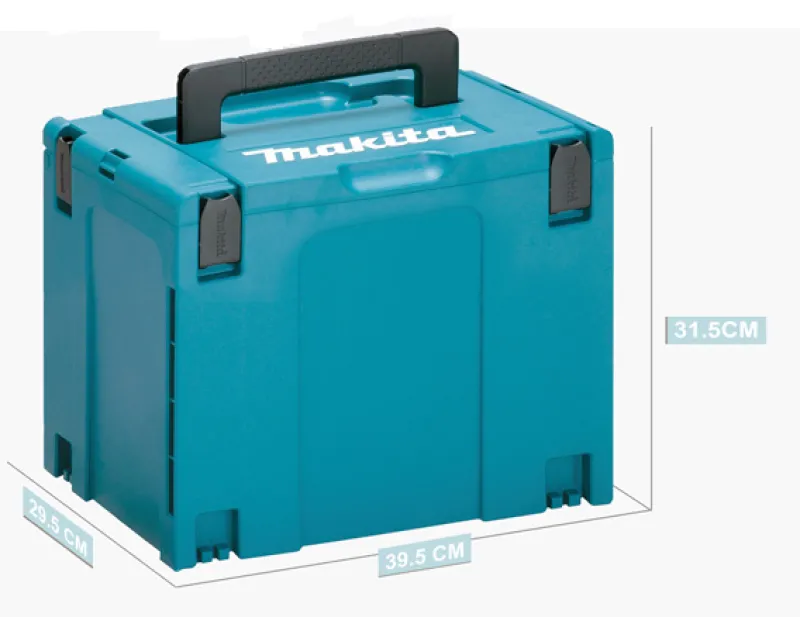 MAKITA MAKPAC 4 Väska| Makpac