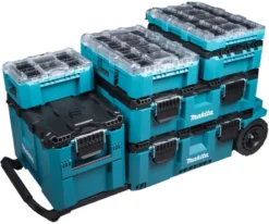MAKITA MAKTRAK Organizer kompakt| Nytt Från Makita!|Maktrak