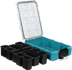 MAKITA MAKTRAK Organizer medium| Nytt Från Makita!|Maktrak