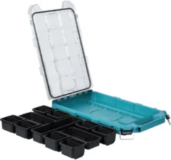 MAKITA MAKTRAK Organizer platt| Nytt Från Makita!|Maktrak