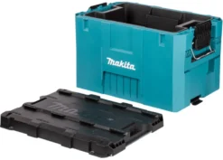 MAKITA MAKTRAK verktygslåda extra stor| Nytt Från Makita!|Maktrak