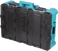 MAKITA MAKTRAK verktygslåda stor| Nytt Från Makita!|Maktrak