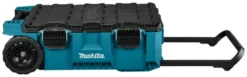 MAKITA MAKTRAK verktygsvagn på hjul| Nytt Från Makita!|Maktrak