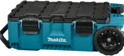 MAKITA MAKTRAK verktygsvagn på hjul| Nytt Från Makita!|Maktrak