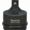 MAKITA Mellanstycke 3/4" till 1/2" fyrkantsfäste| Hylsor & Nyckelverktyg|Mutterdragare