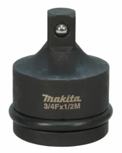 MAKITA Mellanstycke 3/4" till 1/2" fyrkantsfäste| Hylsor & Nyckelverktyg|Mutterdragare
